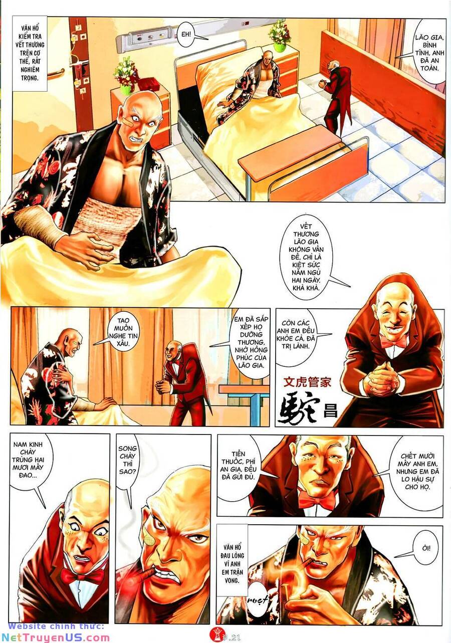 Hỏa Vũ Diệu Dương Chapter 1090 - 19