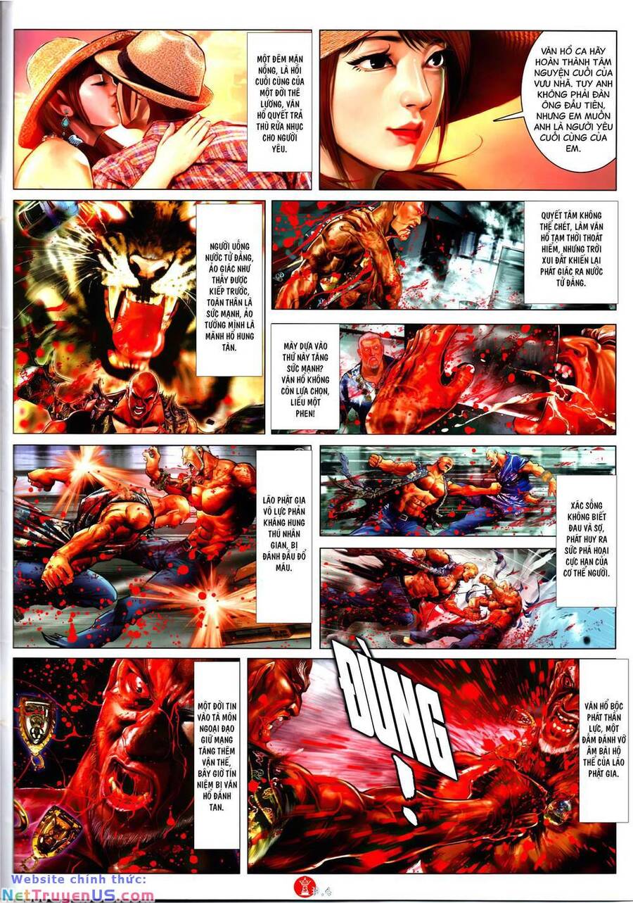 Hỏa Vũ Diệu Dương Chapter 1090 - 3