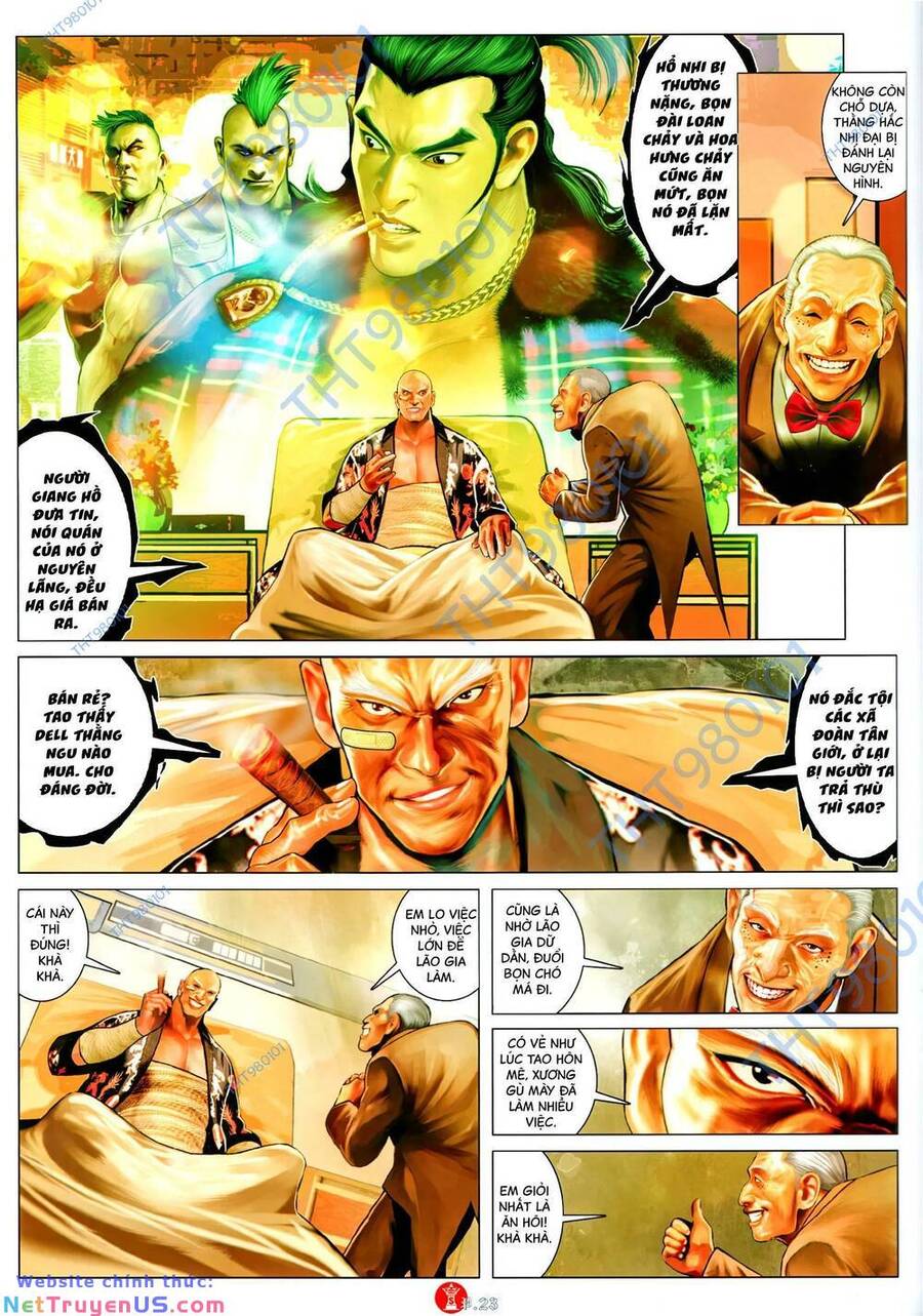 Hỏa Vũ Diệu Dương Chapter 1090 - 21