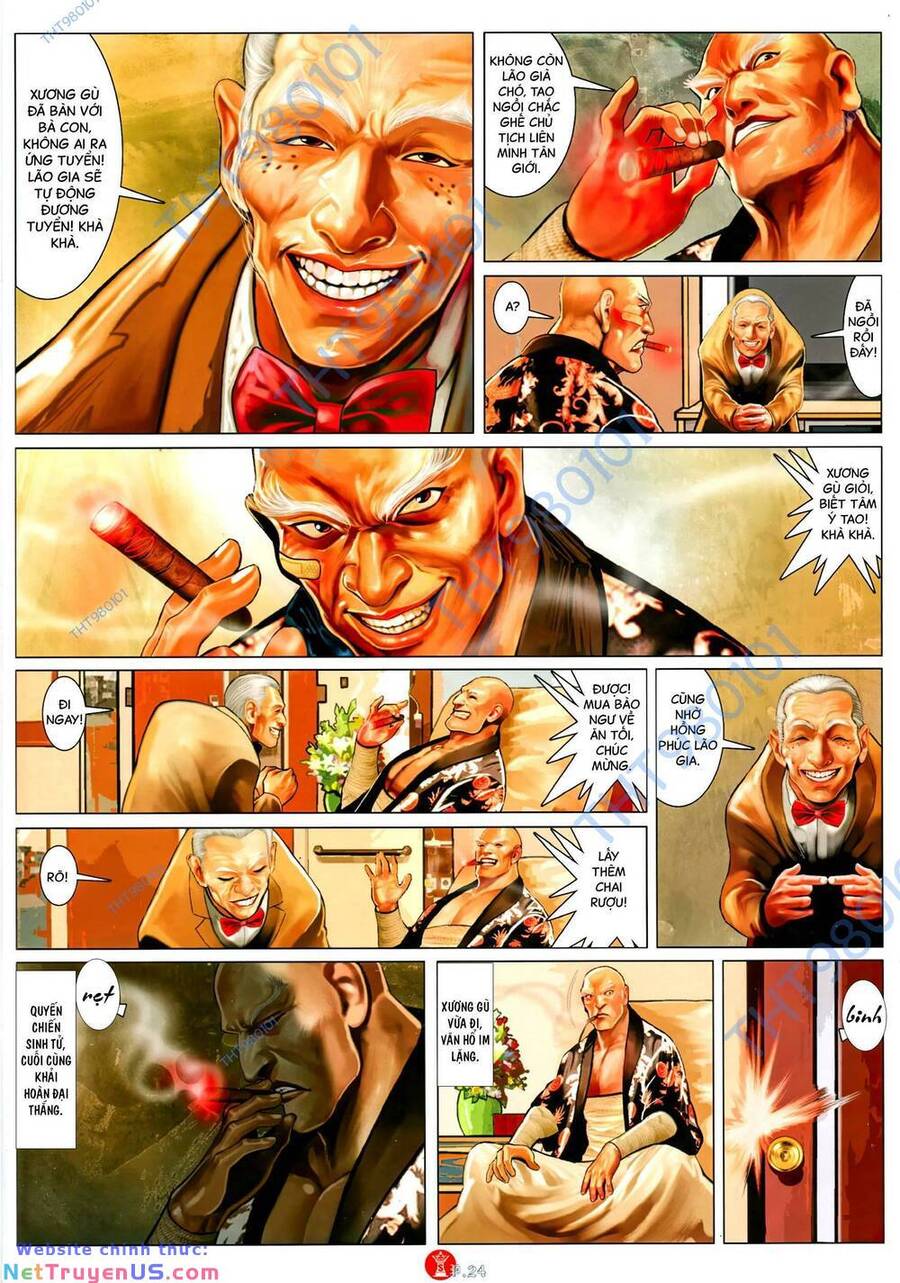 Hỏa Vũ Diệu Dương Chapter 1090 - 22