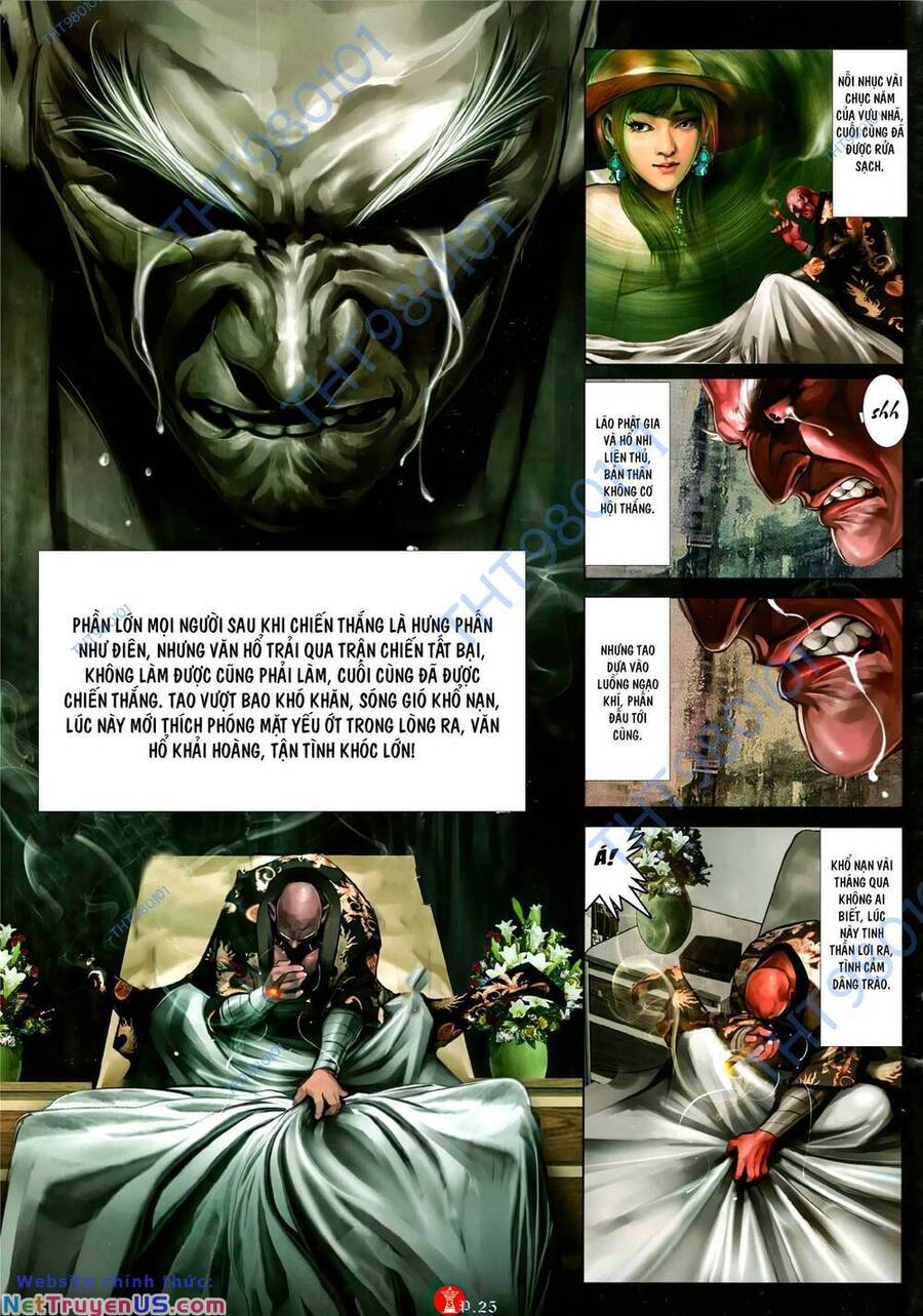 Hỏa Vũ Diệu Dương Chapter 1090 - 23