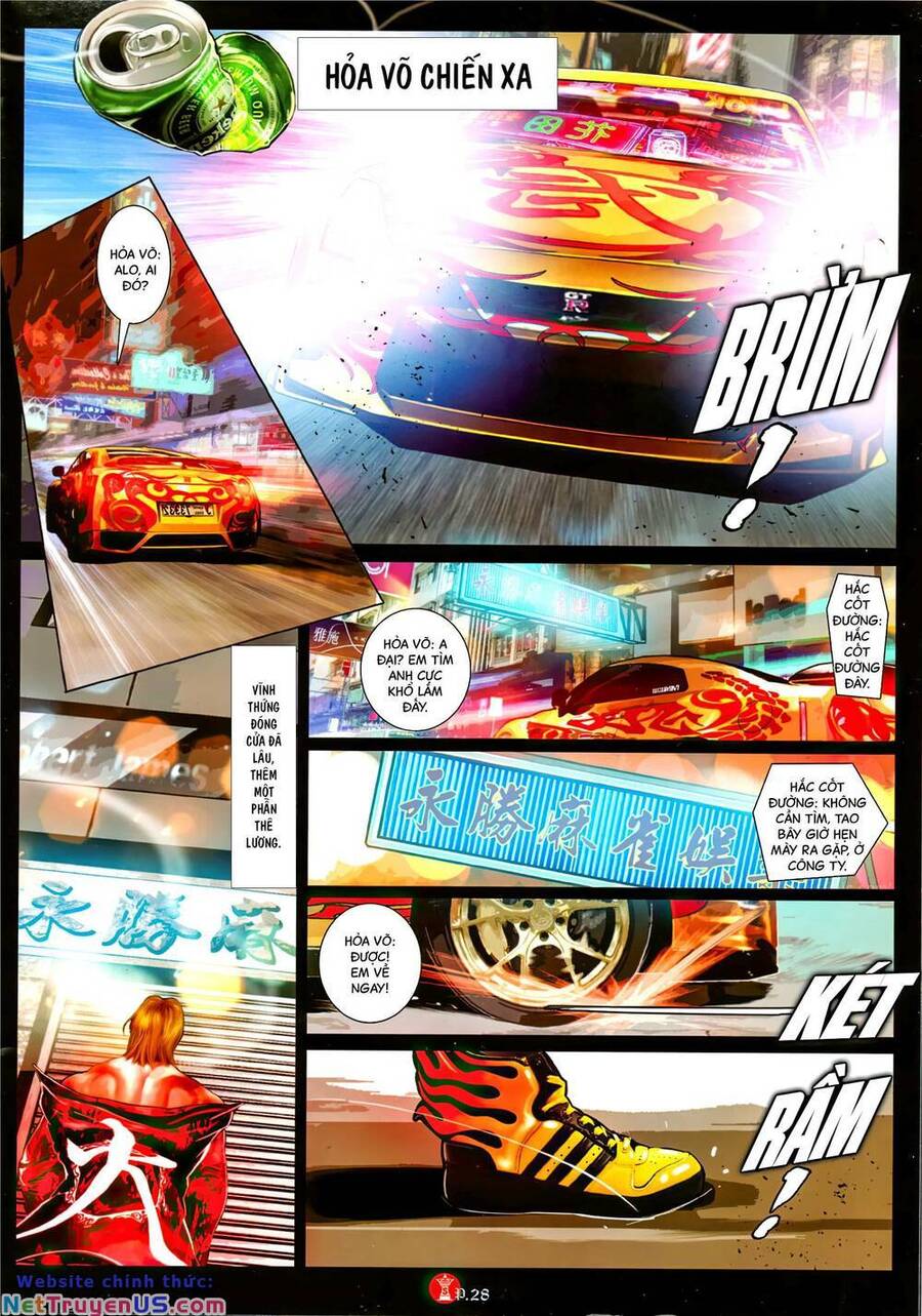 Hỏa Vũ Diệu Dương Chapter 1090 - 25