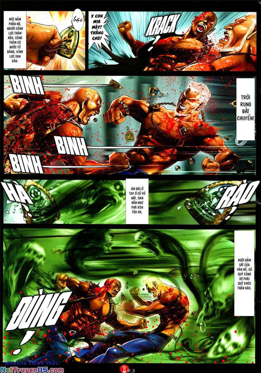 Hỏa Vũ Diệu Dương Chapter 1090 - 4