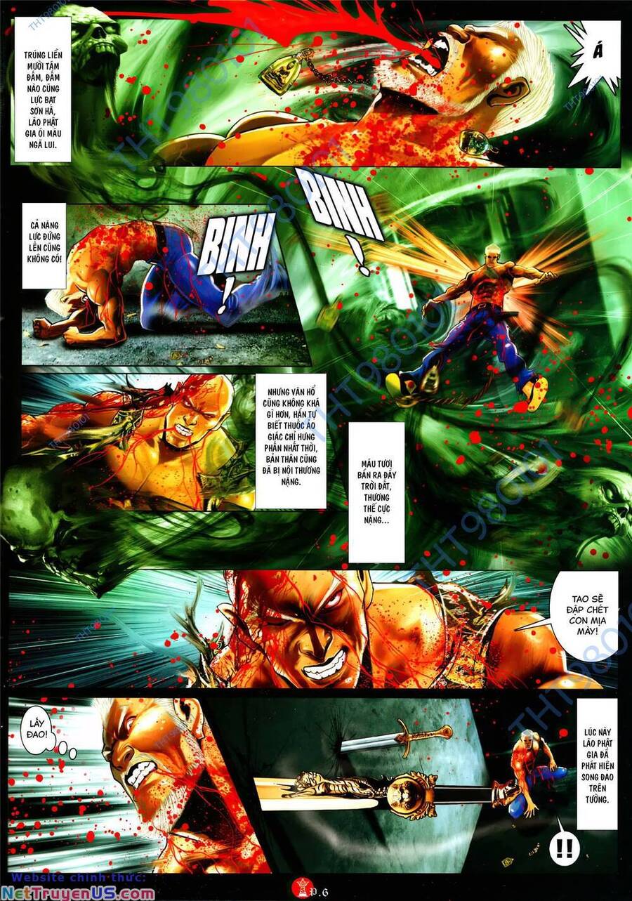 Hỏa Vũ Diệu Dương Chapter 1090 - 5