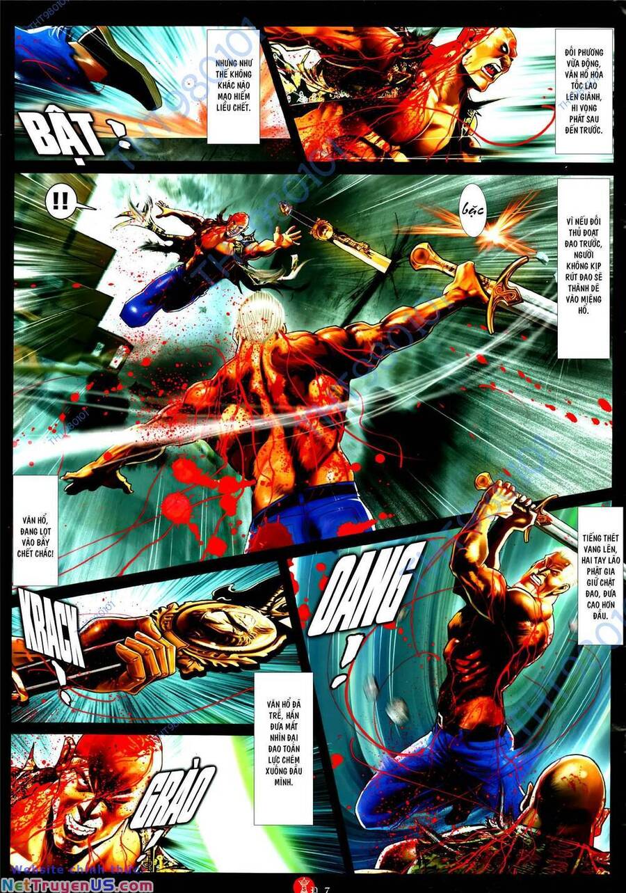 Hỏa Vũ Diệu Dương Chapter 1090 - 6