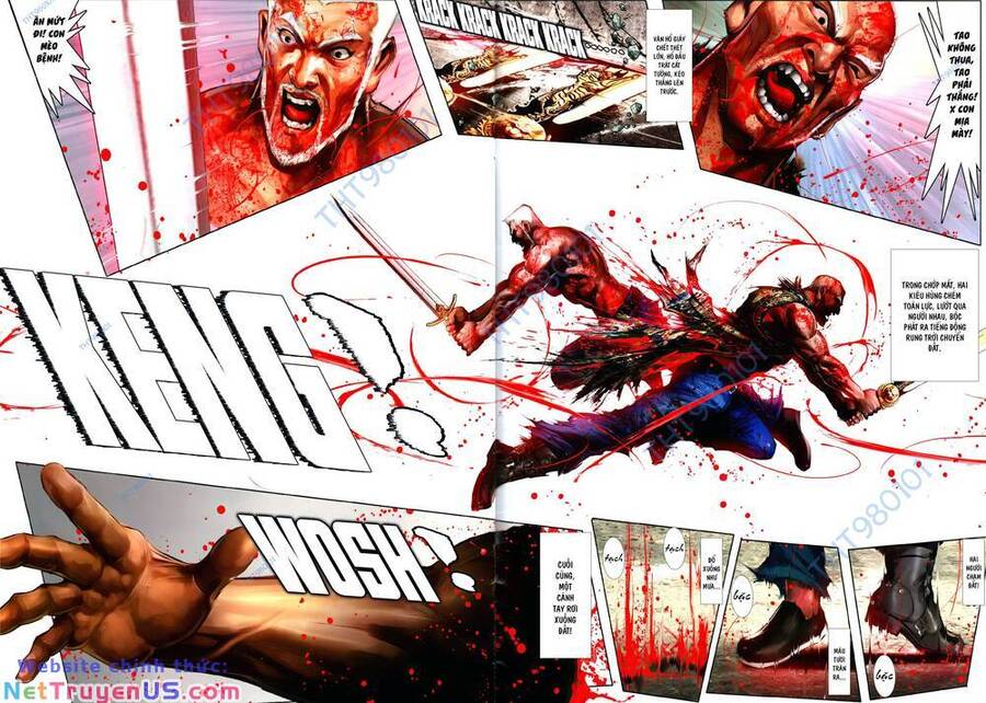 Hỏa Vũ Diệu Dương Chapter 1090 - 7