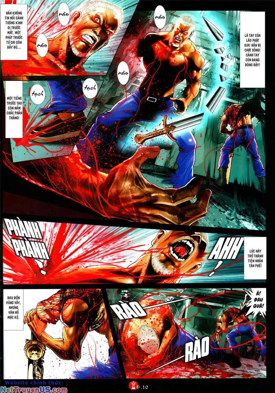 Hỏa Vũ Diệu Dương Chapter 1090 - 8