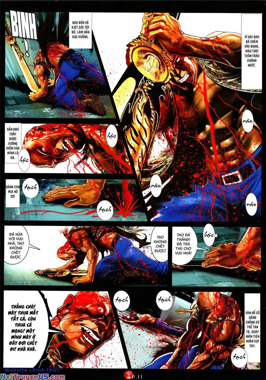 Hỏa Vũ Diệu Dương Chapter 1090 - 9