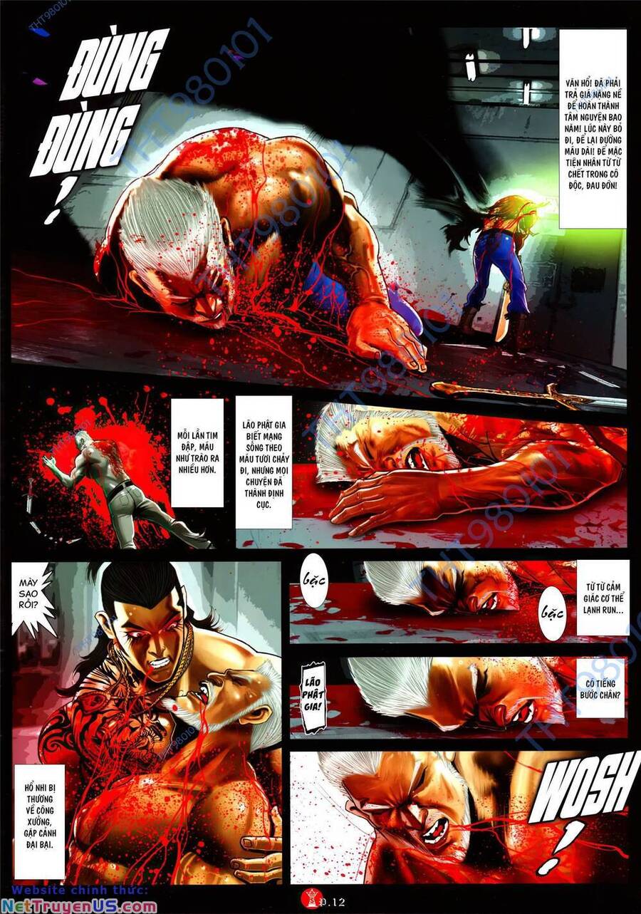 Hỏa Vũ Diệu Dương Chapter 1090 - 10