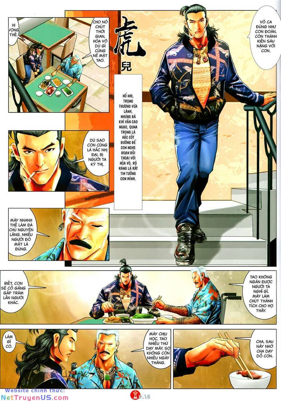 Hỏa Vũ Diệu Dương Chapter 1091 - 13