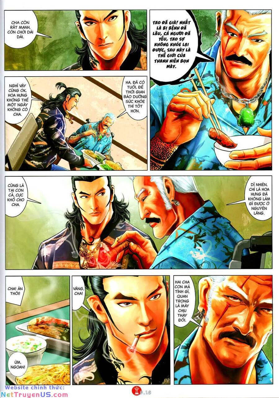 Hỏa Vũ Diệu Dương Chapter 1091 - 14