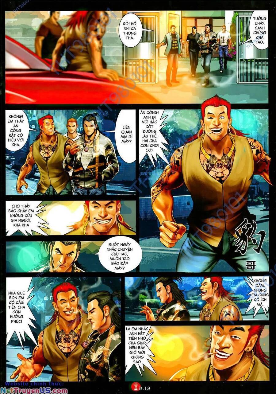 Hỏa Vũ Diệu Dương Chapter 1091 - 16