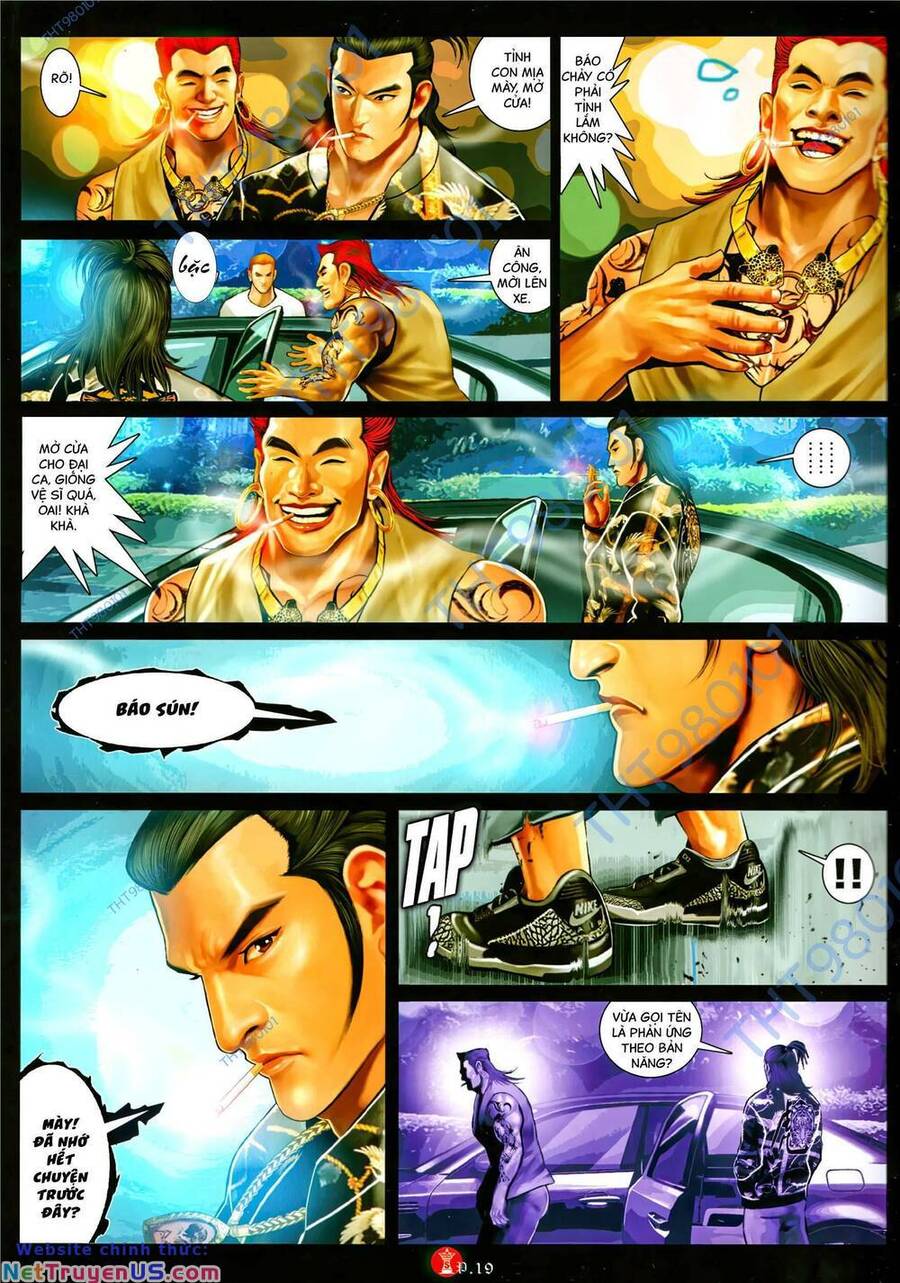 Hỏa Vũ Diệu Dương Chapter 1091 - 17