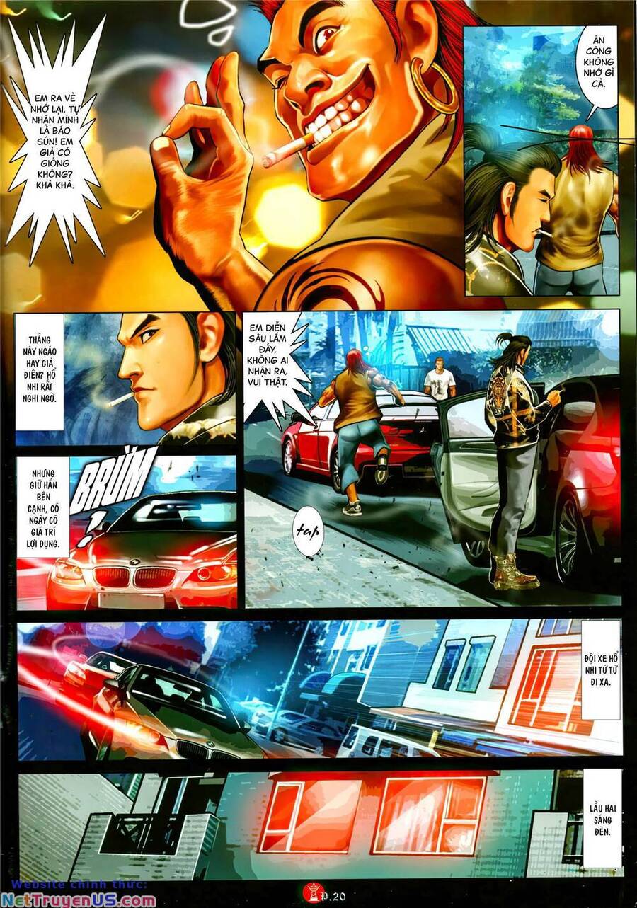 Hỏa Vũ Diệu Dương Chapter 1091 - 18