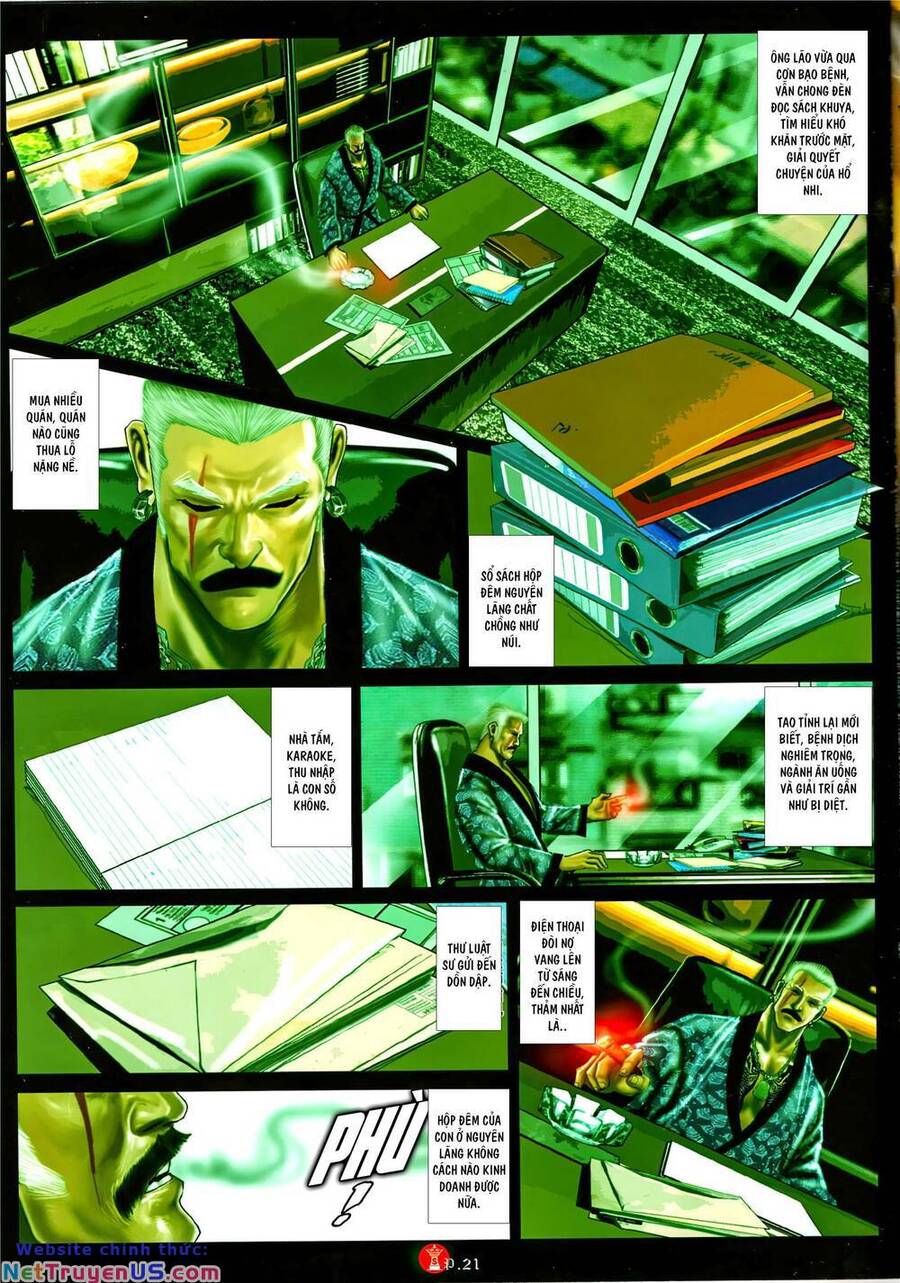 Hỏa Vũ Diệu Dương Chapter 1091 - 19