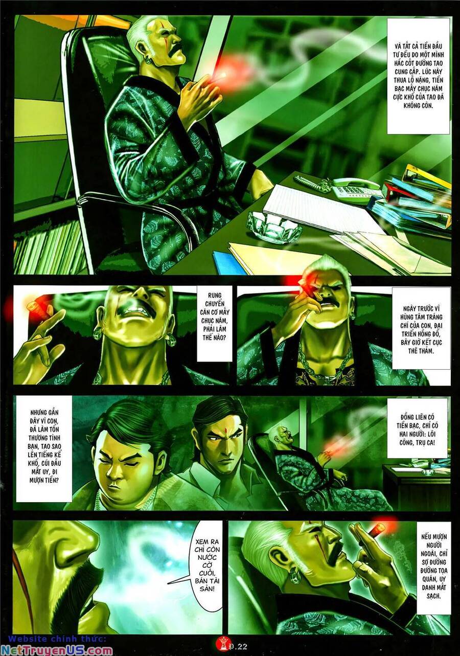 Hỏa Vũ Diệu Dương Chapter 1091 - 20