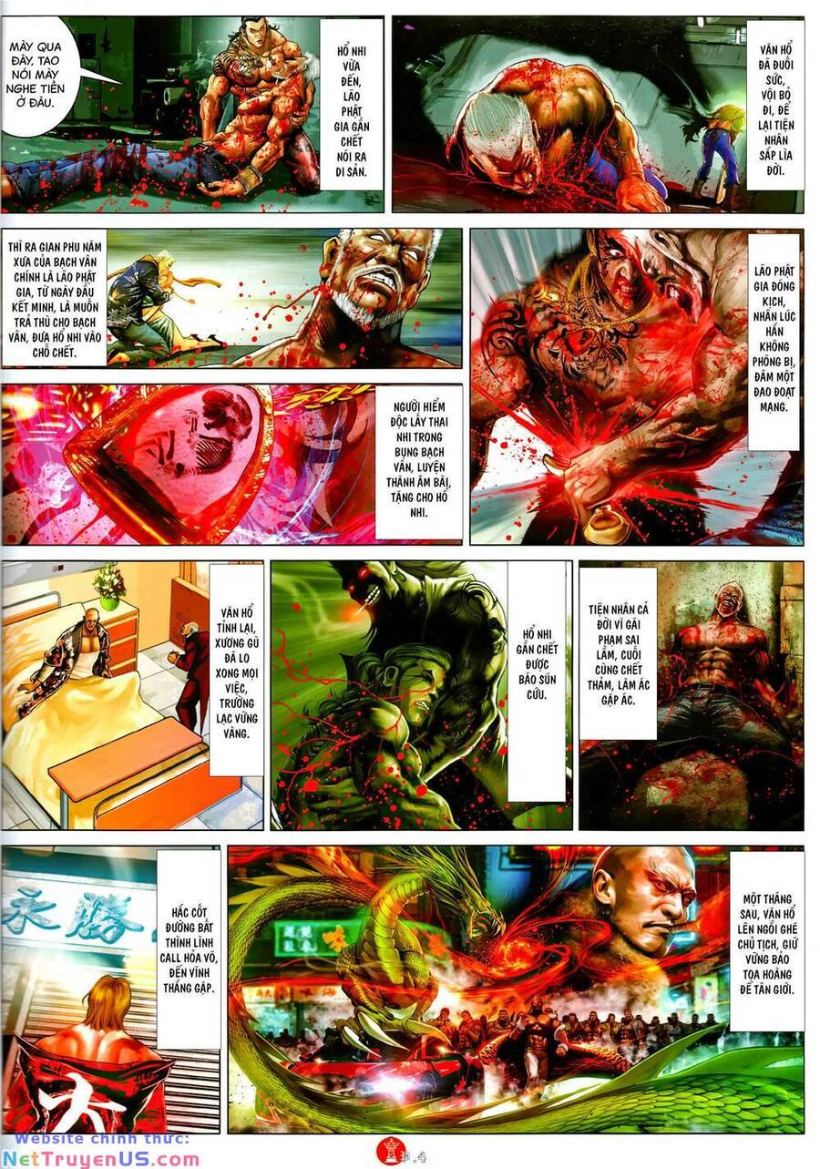 Hỏa Vũ Diệu Dương Chapter 1091 - 3