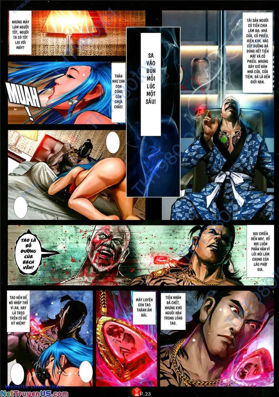 Hỏa Vũ Diệu Dương Chapter 1091 - 21