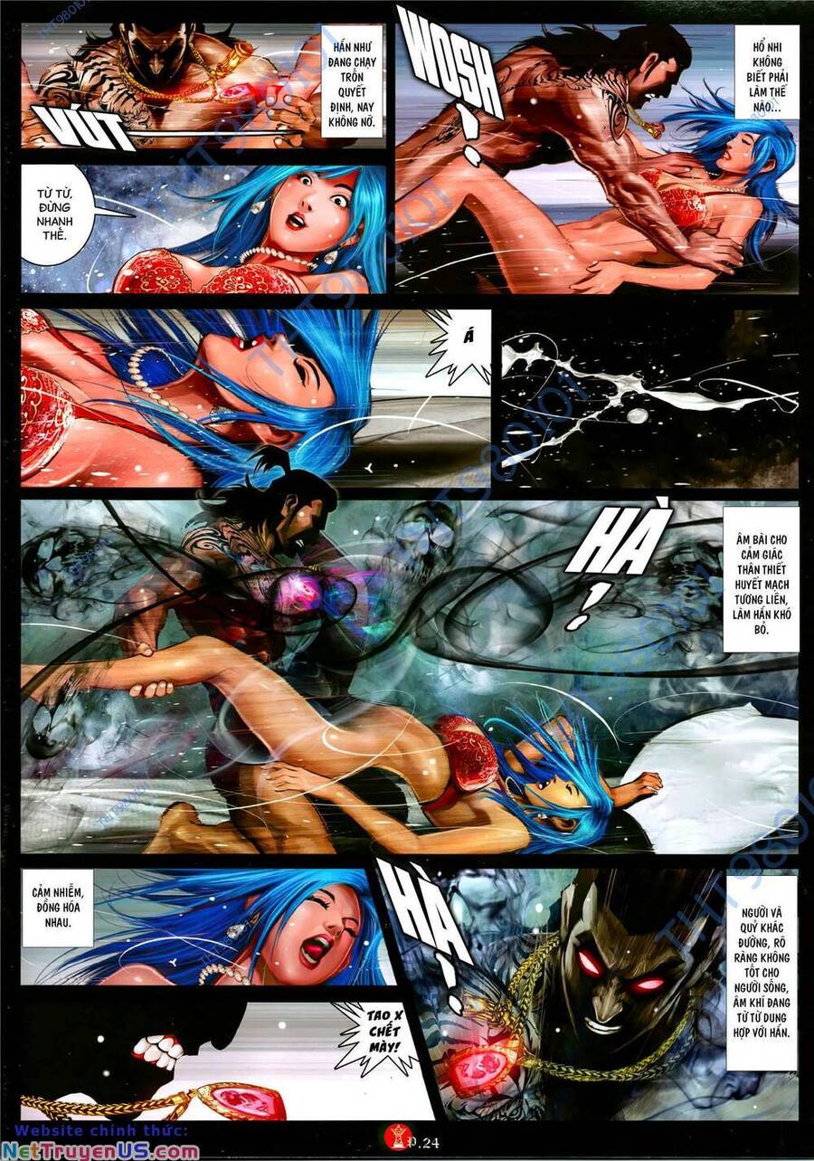 Hỏa Vũ Diệu Dương Chapter 1091 - 22