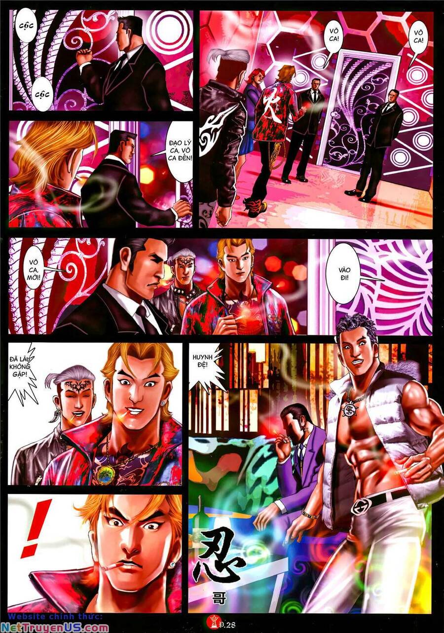 Hỏa Vũ Diệu Dương Chapter 1091 - 26