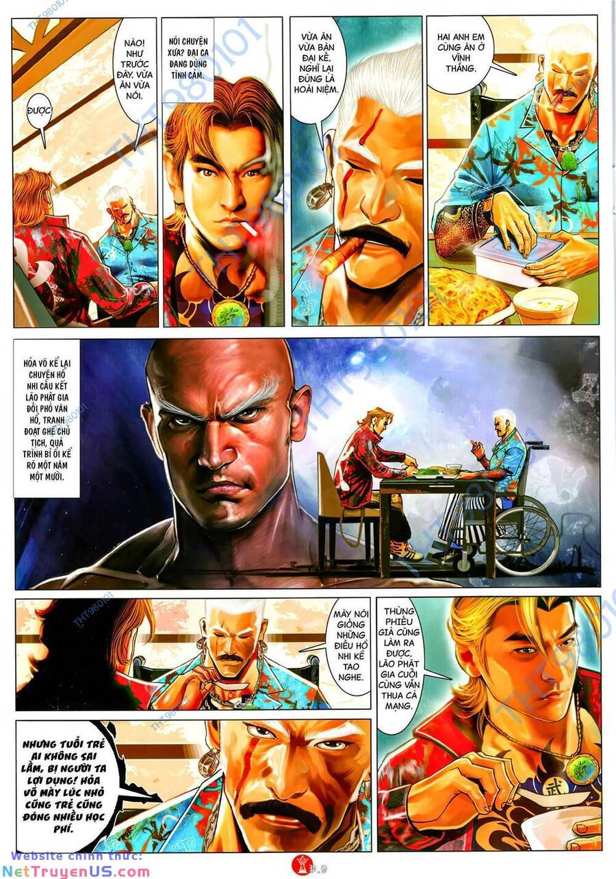 Hỏa Vũ Diệu Dương Chapter 1091 - 7