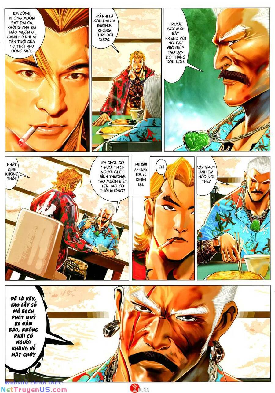 Hỏa Vũ Diệu Dương Chapter 1091 - 9