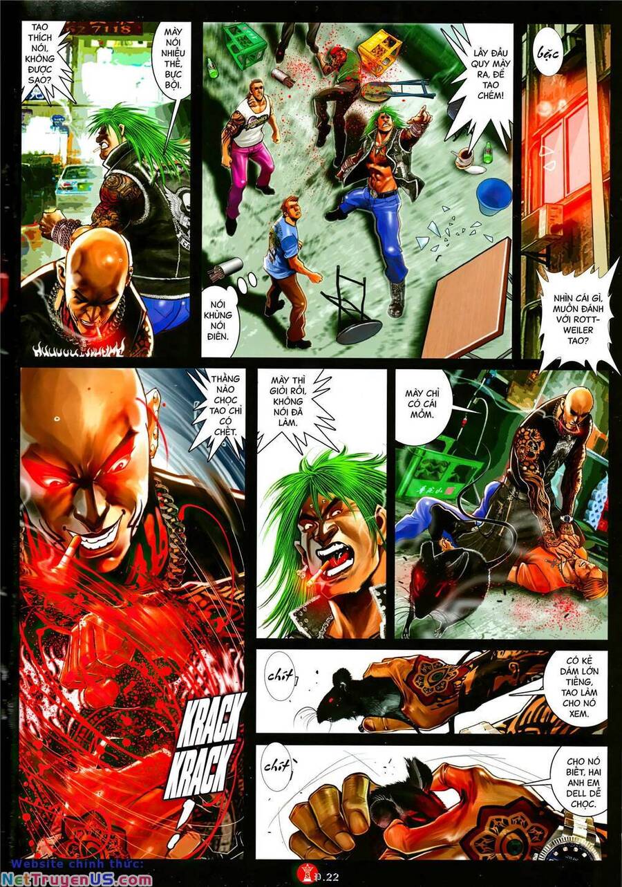 Hỏa Vũ Diệu Dương Chapter 1092 - 19