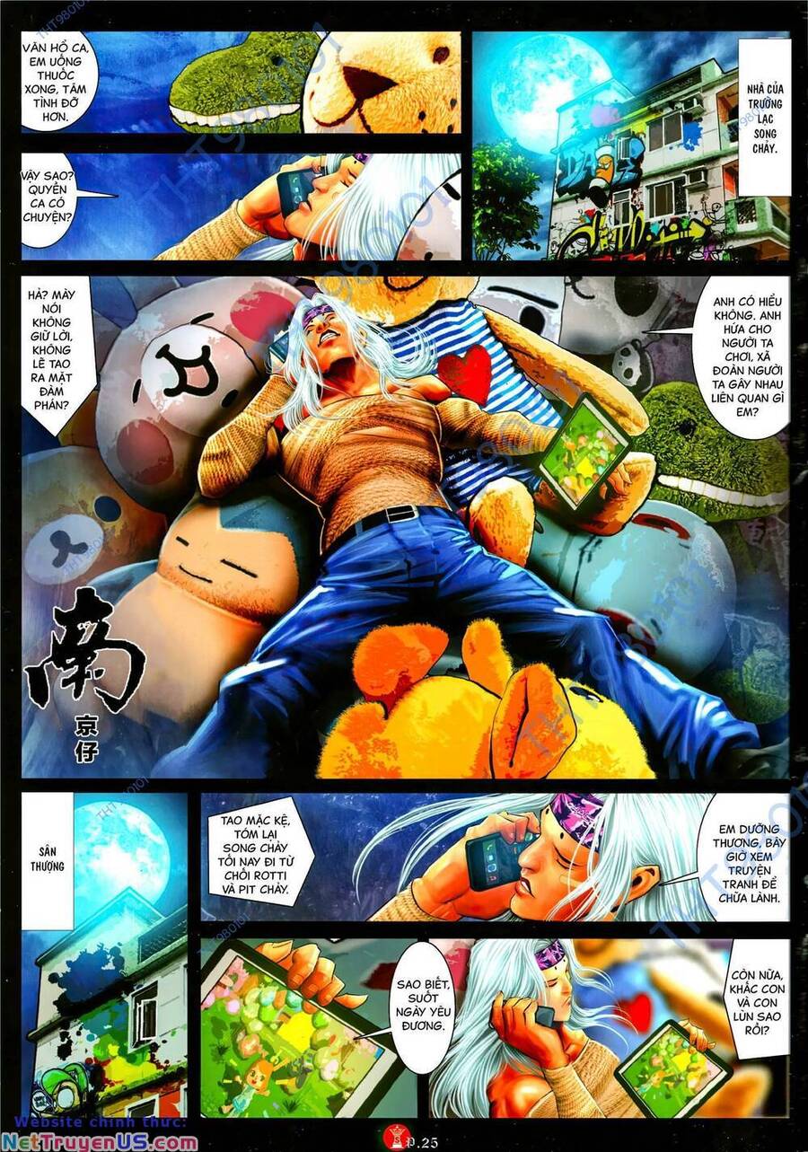 Hỏa Vũ Diệu Dương Chapter 1092 - 22