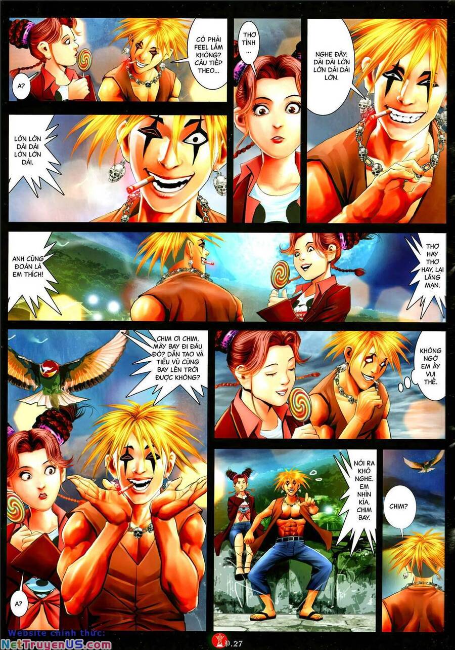 Hỏa Vũ Diệu Dương Chapter 1092 - 24