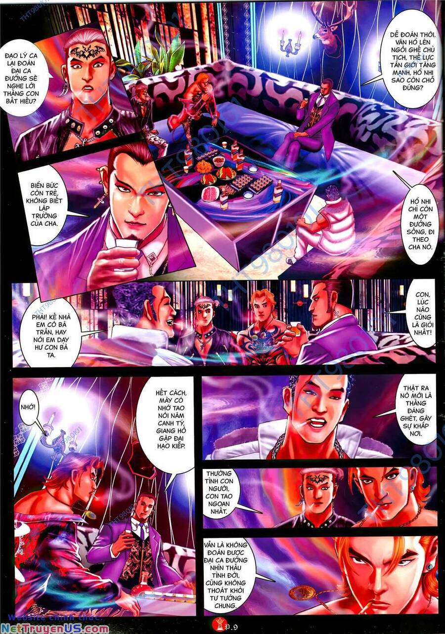 Hỏa Vũ Diệu Dương Chapter 1092 - 7