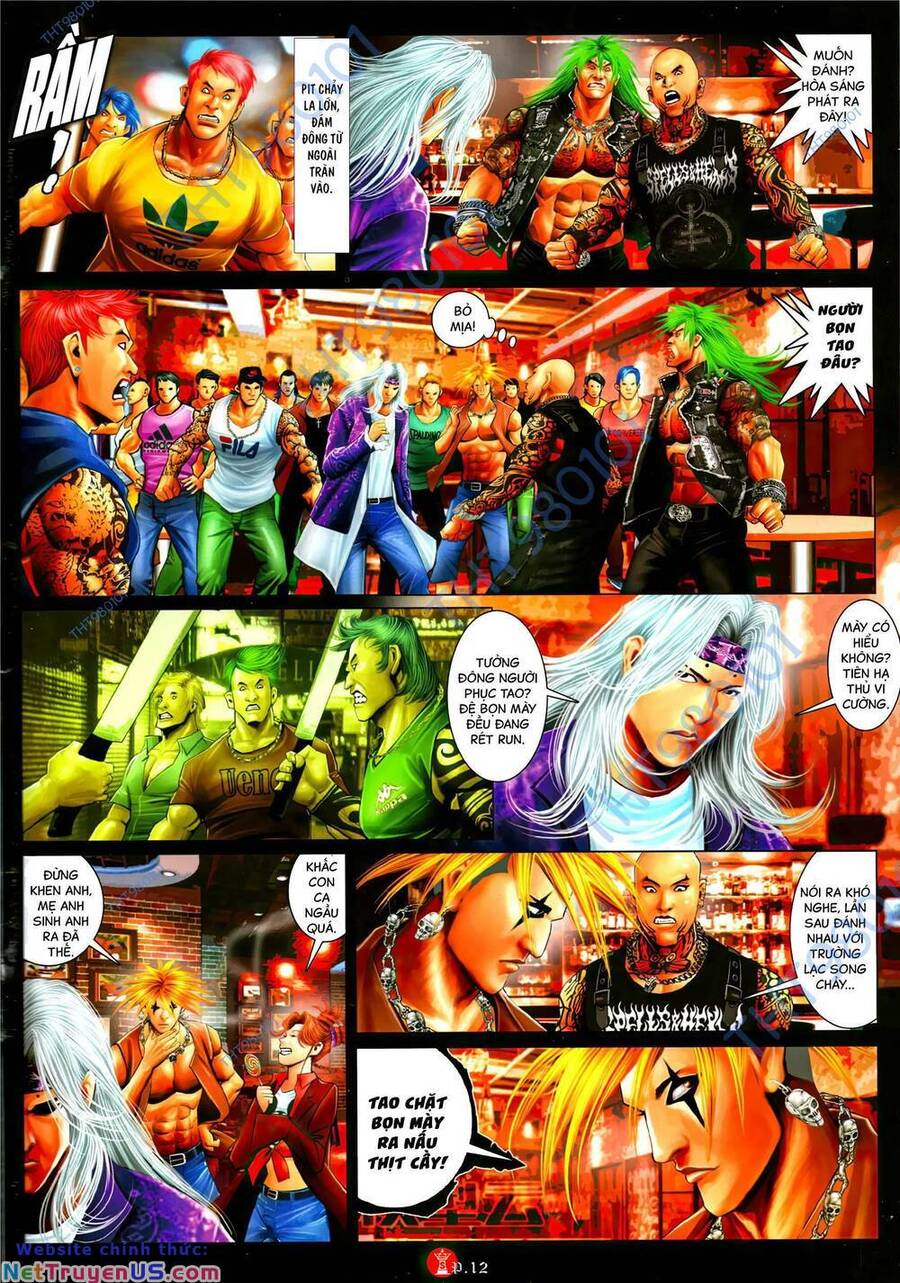 Hỏa Vũ Diệu Dương Chapter 1093 - 11