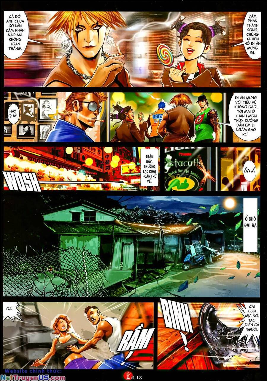 Hỏa Vũ Diệu Dương Chapter 1093 - 12