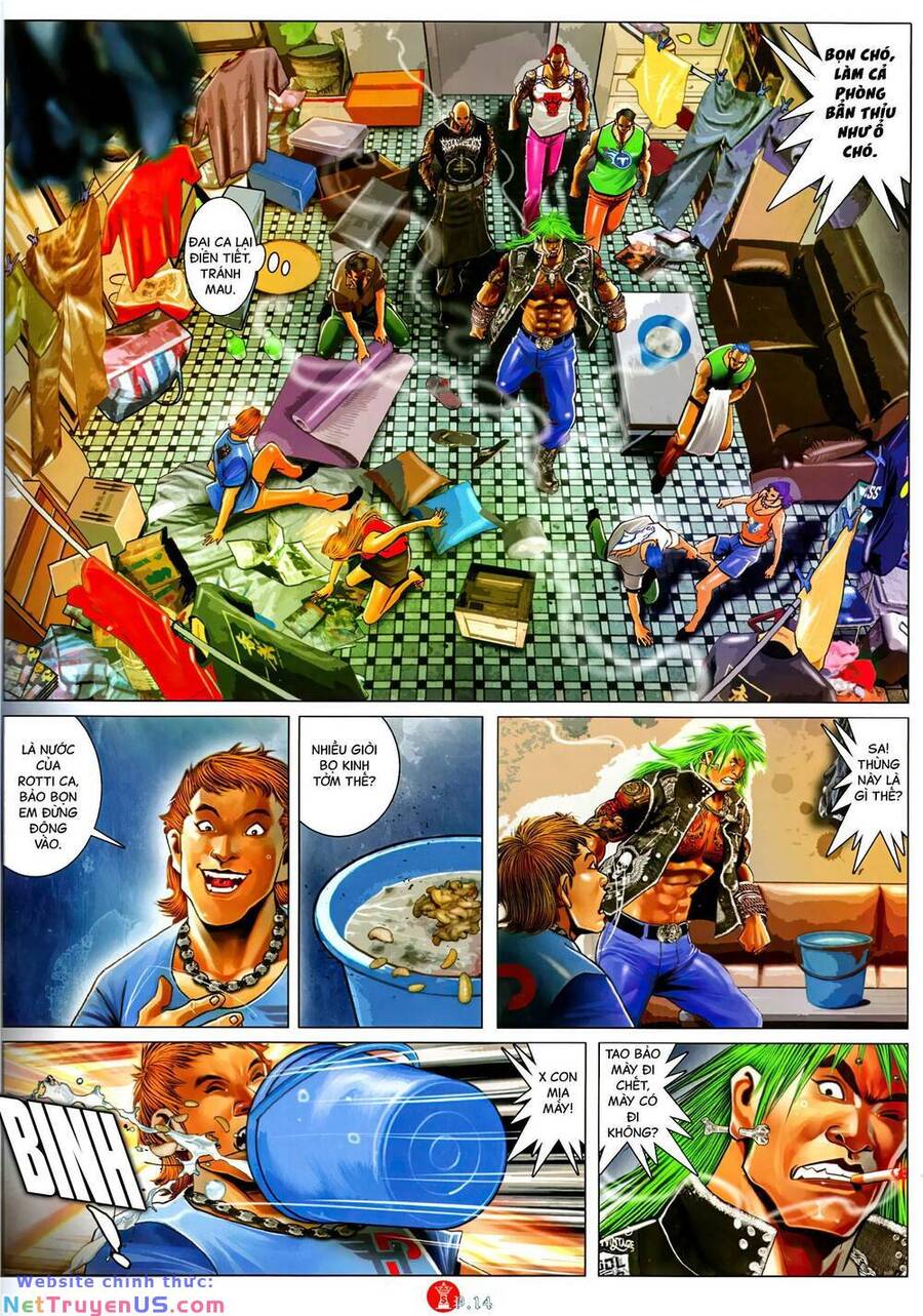 Hỏa Vũ Diệu Dương Chapter 1093 - 13