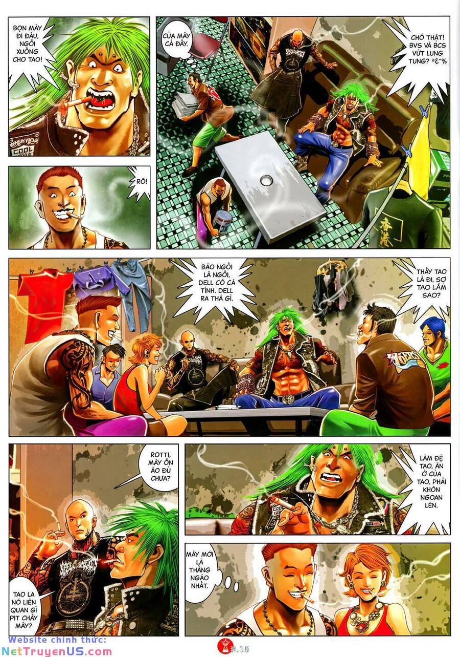 Hỏa Vũ Diệu Dương Chapter 1093 - 14