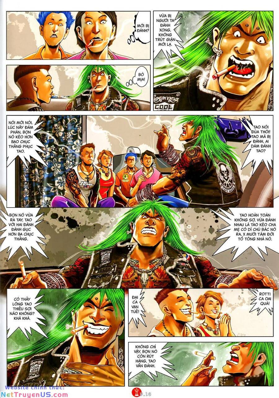 Hỏa Vũ Diệu Dương Chapter 1093 - 15