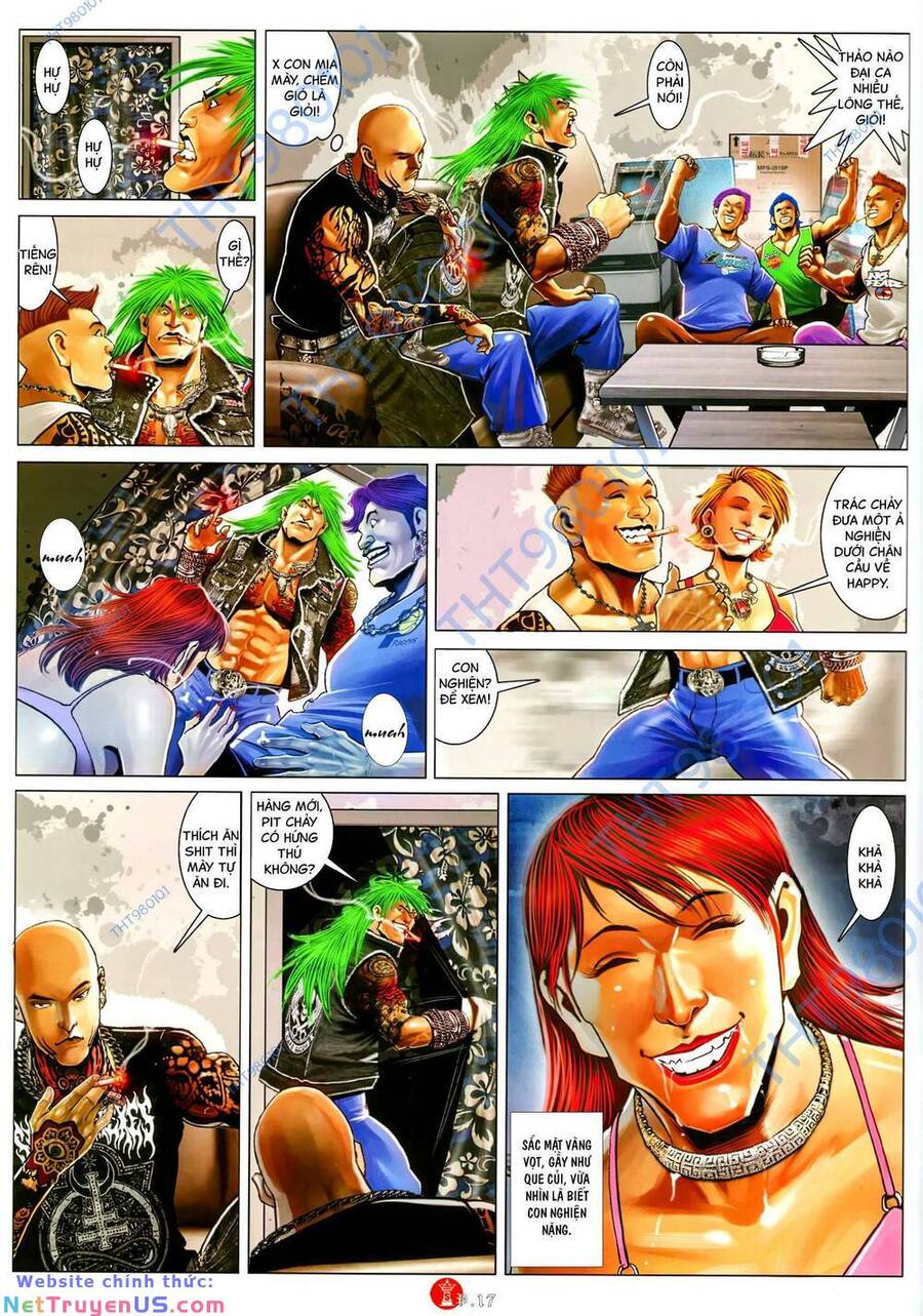 Hỏa Vũ Diệu Dương Chapter 1093 - 16