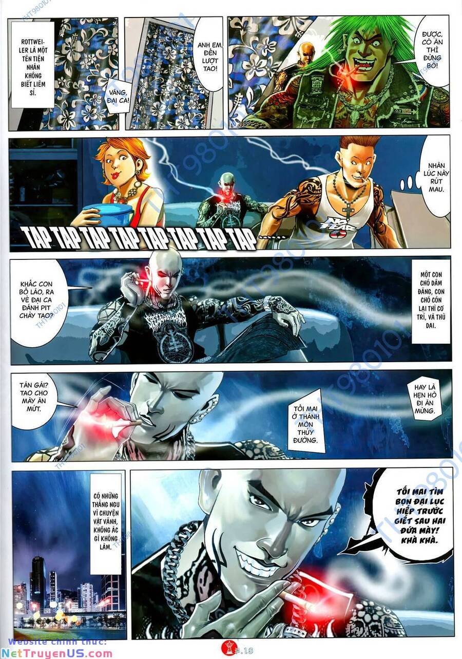 Hỏa Vũ Diệu Dương Chapter 1093 - 17