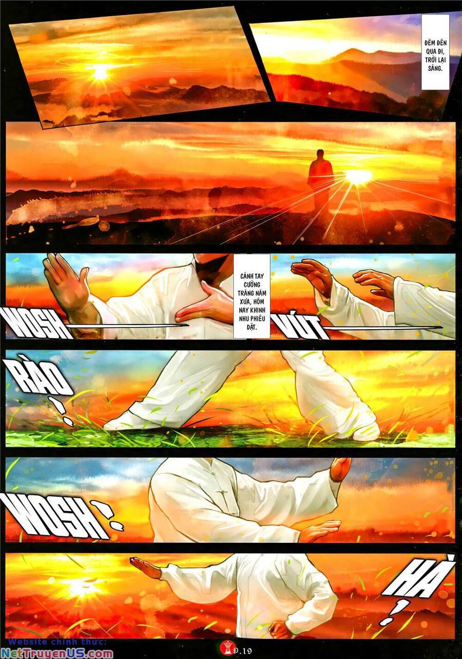 Hỏa Vũ Diệu Dương Chapter 1093 - 18