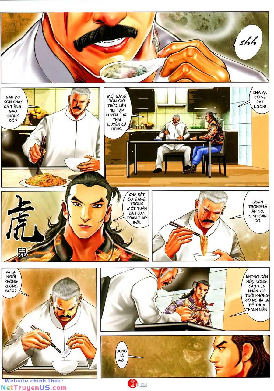 Hỏa Vũ Diệu Dương Chapter 1093 - 20