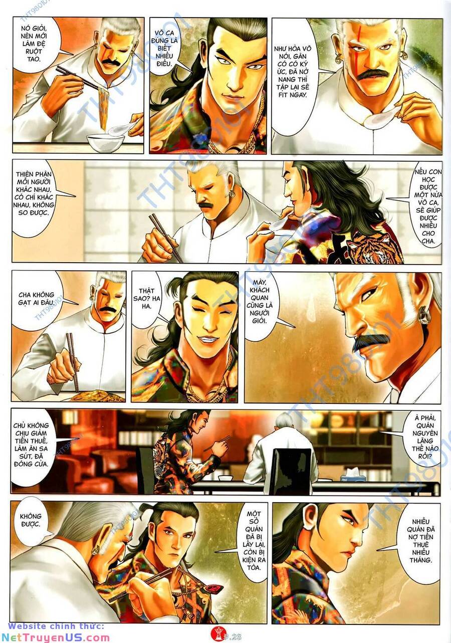 Hỏa Vũ Diệu Dương Chapter 1093 - 21