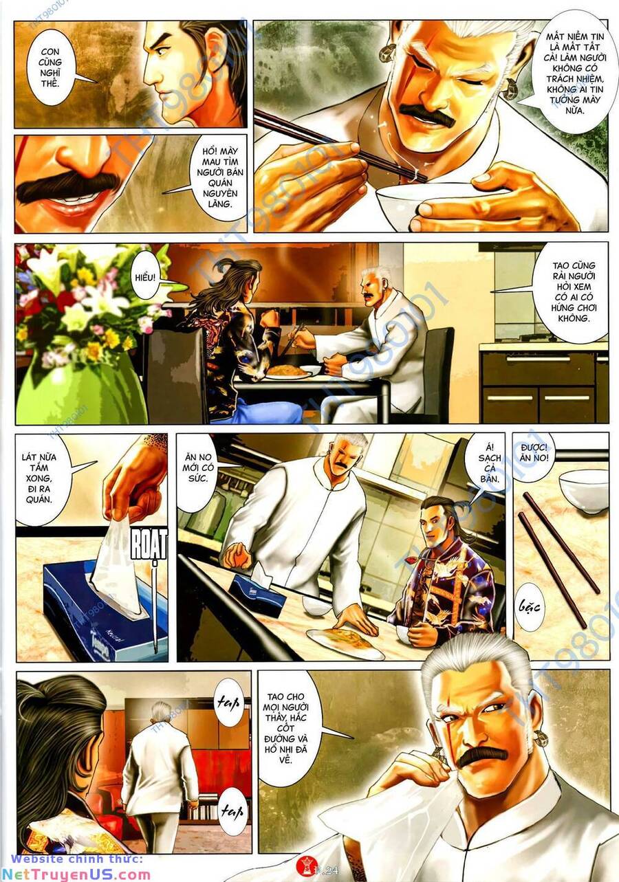 Hỏa Vũ Diệu Dương Chapter 1093 - 22