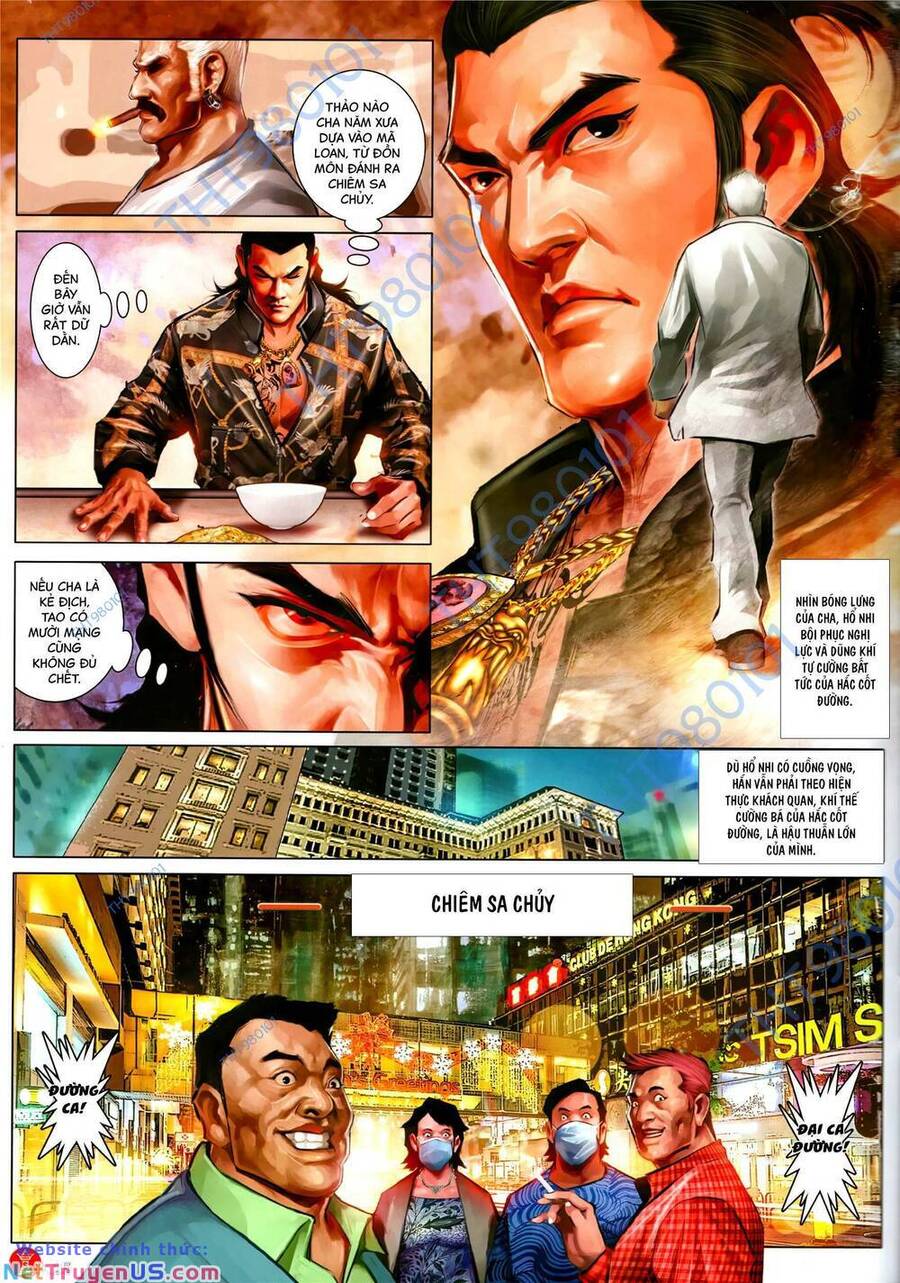 Hỏa Vũ Diệu Dương Chapter 1093 - 23