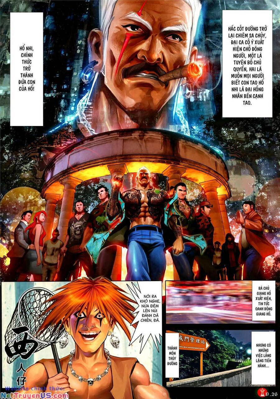 Hỏa Vũ Diệu Dương Chapter 1093 - 24