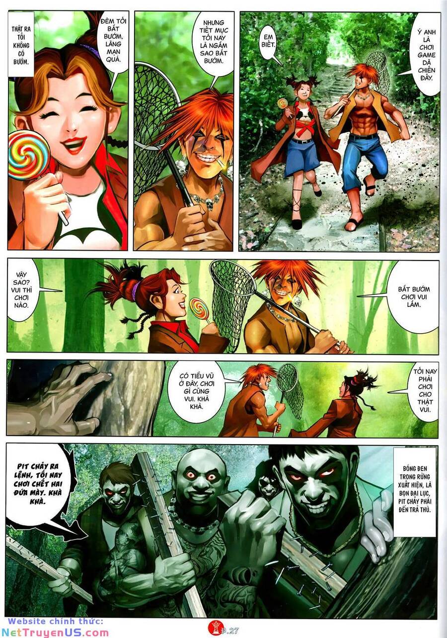 Hỏa Vũ Diệu Dương Chapter 1093 - 25