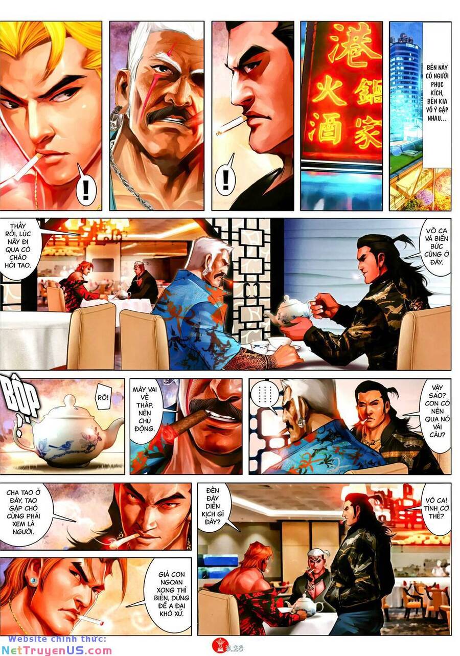 Hỏa Vũ Diệu Dương Chapter 1093 - 26