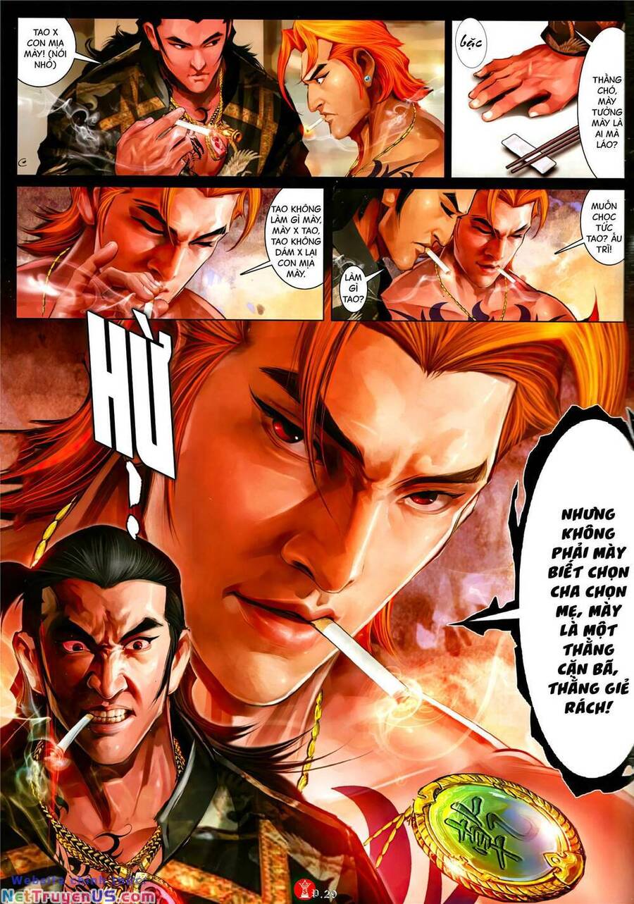 Hỏa Vũ Diệu Dương Chapter 1093 - 27