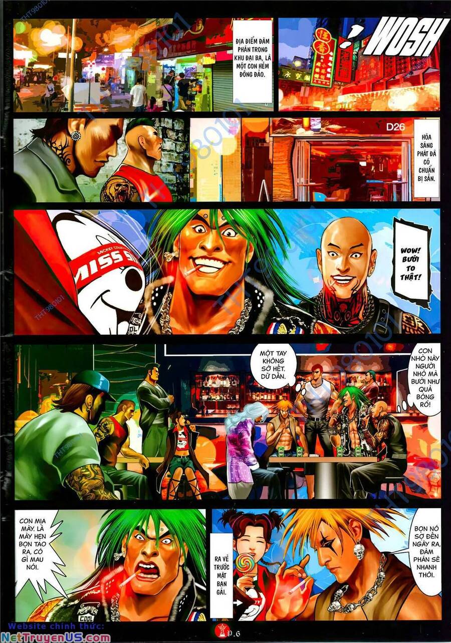 Hỏa Vũ Diệu Dương Chapter 1093 - 5