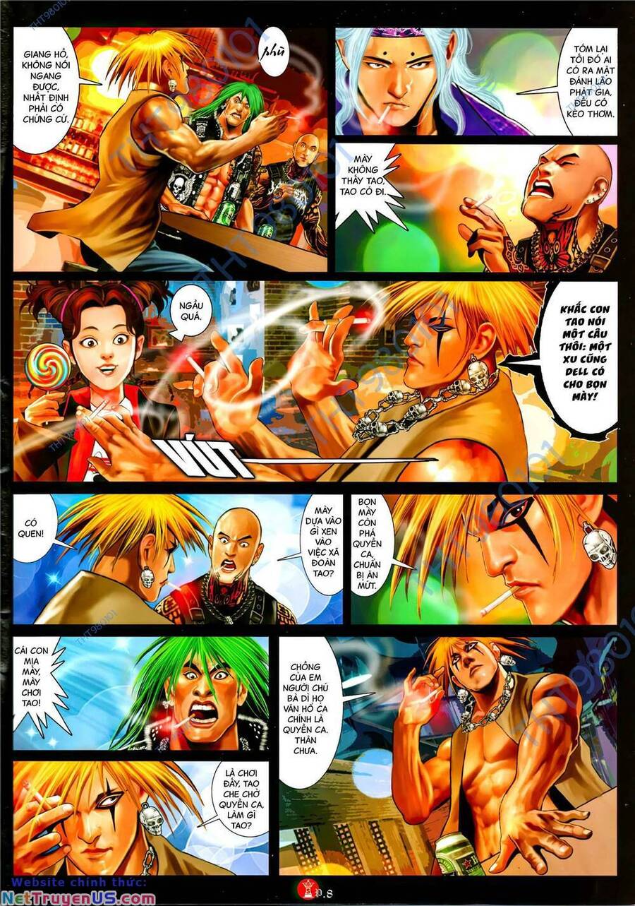 Hỏa Vũ Diệu Dương Chapter 1093 - 7