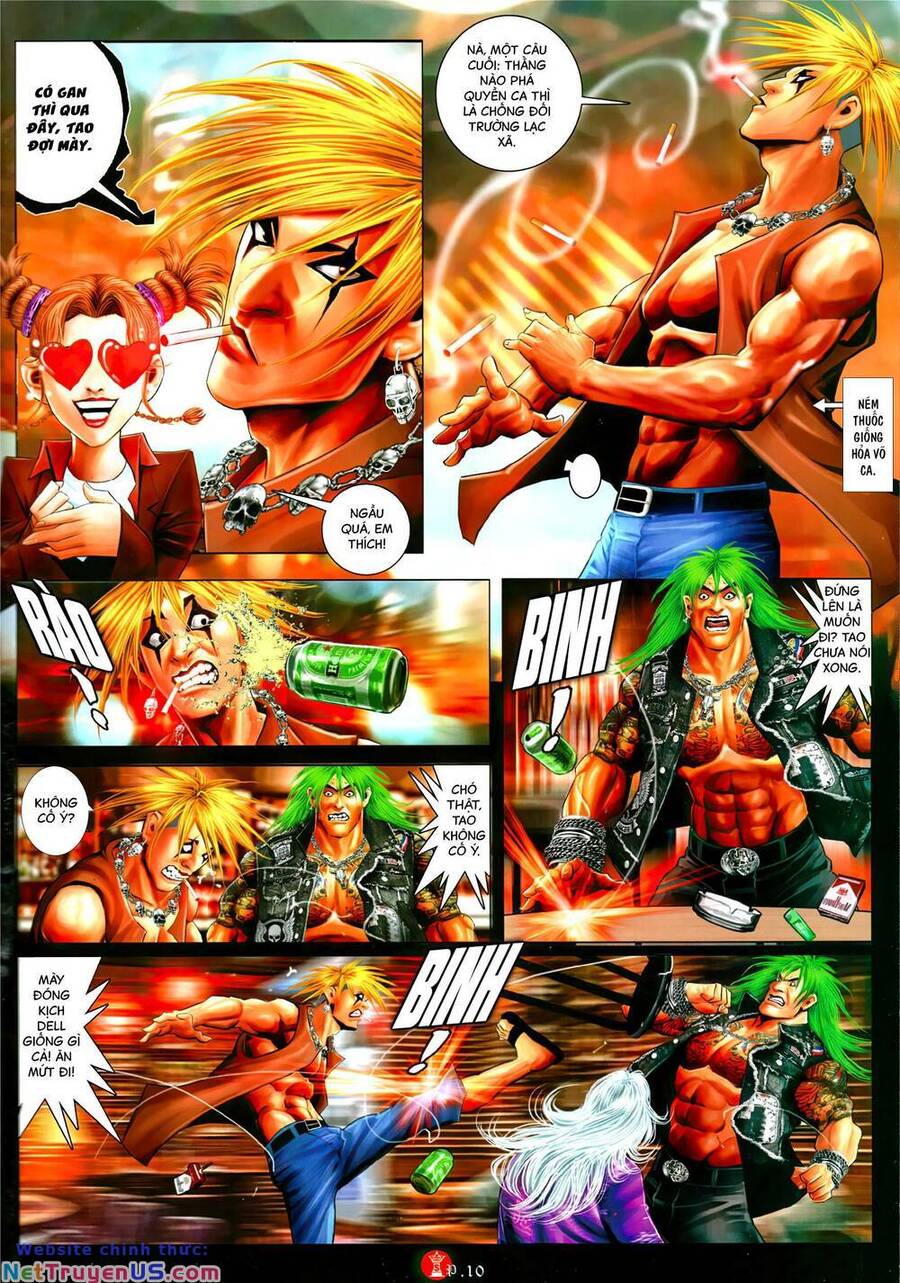 Hỏa Vũ Diệu Dương Chapter 1093 - 9