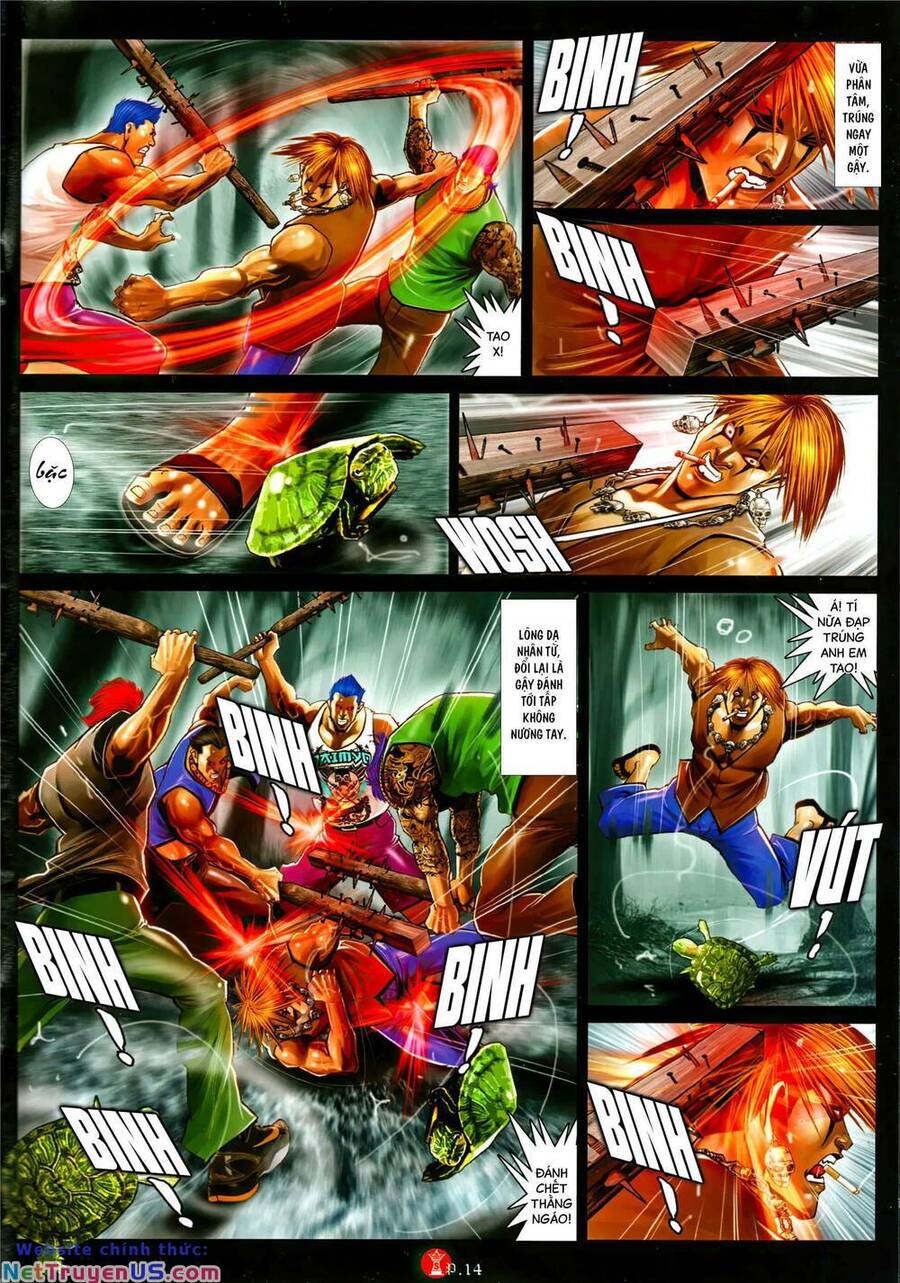 Hỏa Vũ Diệu Dương Chapter 1094 - 13